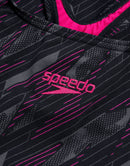 Speedo Hyperboom Medalist Swimsuit
