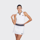 Belén Berbel Falda Rhea White