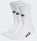 Adidas Performance Cushion Crew 3 Pack Socks