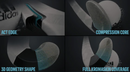 Adidas Chaosfury .3 Hockey Stick