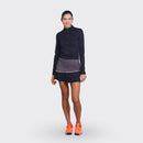 Belén Berbel Chaqueta Seamless Nuit Black