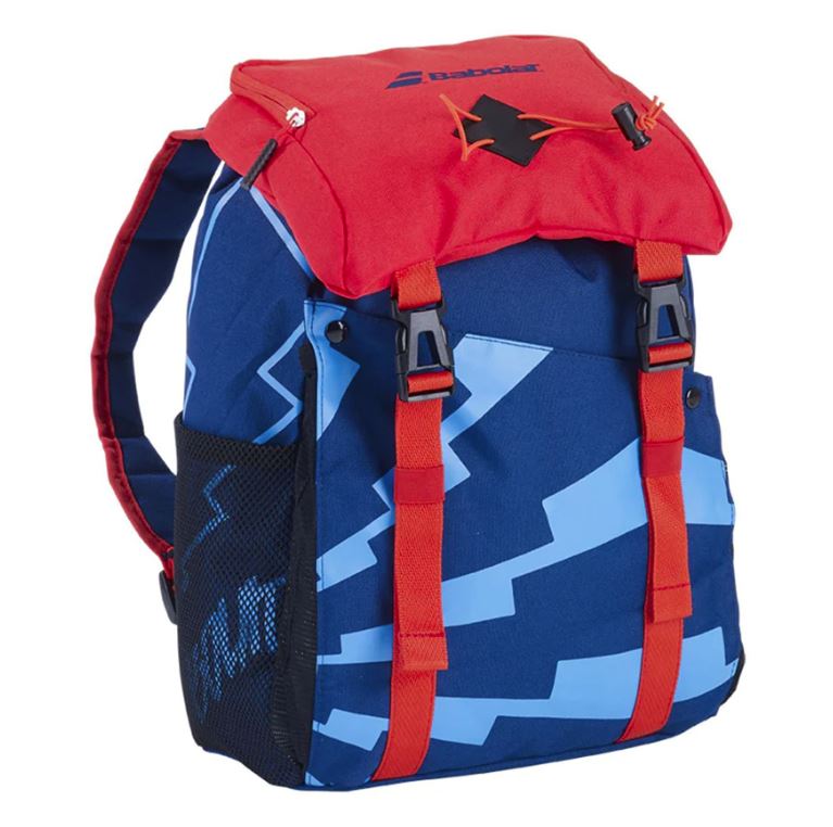 Babolat Classic Junior Backpack Blue Red