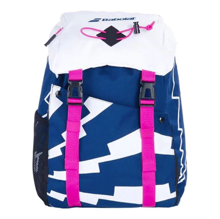 Babolat Classic Junior Backpack Blue/ White Pink