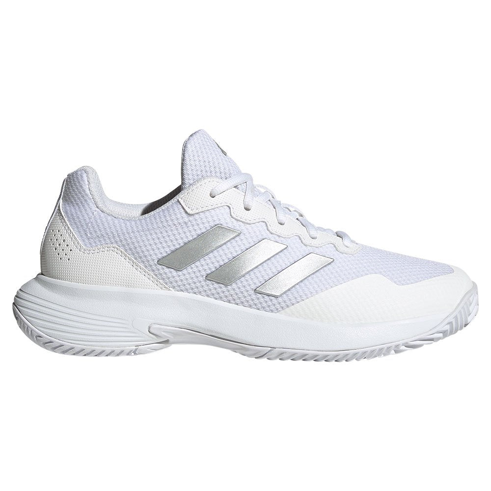 Womens white adidas sale cheap