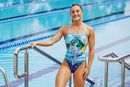 Funkita Ladies Strapped In One Piece Wildermess