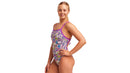 Funkita Ladies Tie Me Tight One Piece Donkey Doll