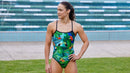 Funkita Ladies Single Strap One Piece Lost Forest