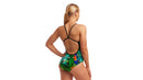 Funkita Ladies Single Strap One Piece Lost Forest