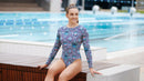 Funkita Ladies Long Shot One Piece Weave Please