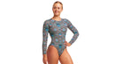 Funkita Ladies Long Shot One Piece Weave Please