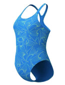 Speedo Hyperboom Allover Medalist Swimsuit