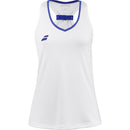 Babolat Play Tank Top Girls White
