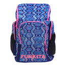 Funkita Space Case Blue Viper Backpack