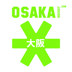 Osaka Logo. Supplier of Junior and Senior Carbon and Composite hockey sticks, as well as hockey bags and other accessories.