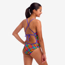 Funkita Girls Tie Me Tight One Piece Bread Basket