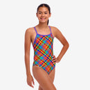 Funkita Girls Tie Me Tight One Piece Bread Basket
