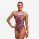 Funkita Ladies Tie Me Tight One Piece Bread Basket