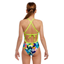 Funkita Girls Tie Me Tight One Piece Brush It Off
