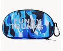 Funky Trunks Case Closed Goggle Case