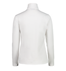 CMP 1/2 Zip Sweat Womens White