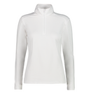 CMP 1/2 Zip Sweat Womens White