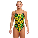 Funkita Ladies Single Strap One Piece Sunny