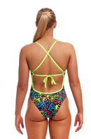 Funkita Girls Tie Me Tight One Piece Funk Me