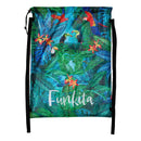 Funkita Mesh Gear Bag Lost Forest