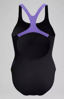 Speedo Medley Logo Medalist Swimsuit