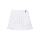 Tecnifibre Team Skort White Girls