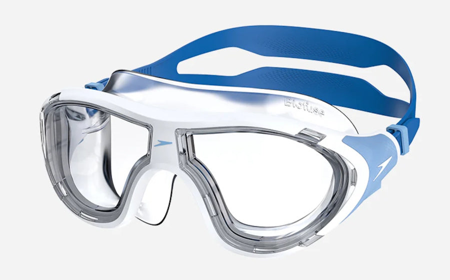 speedo biofuse 2.0 swimming goggles Mask Topfdeckel aufbewahrung diy | gen upgrade to the type_Cycling Colour:SILVER POLISH