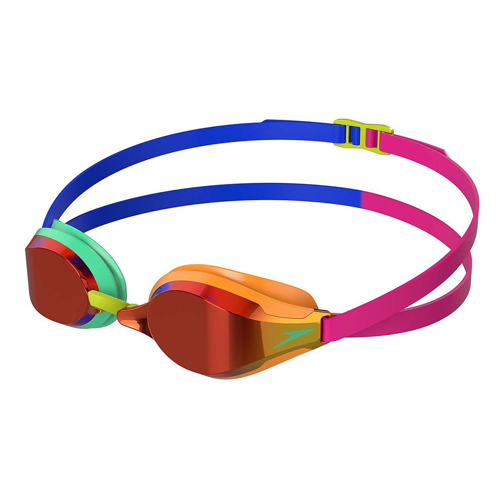 speedo fastskin junior goggles Speedo Fastskin Speedsocket 2 Mirror Swimming Goggles
