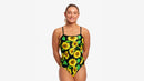 Funkita Ladies Single Strap One Piece Sunny