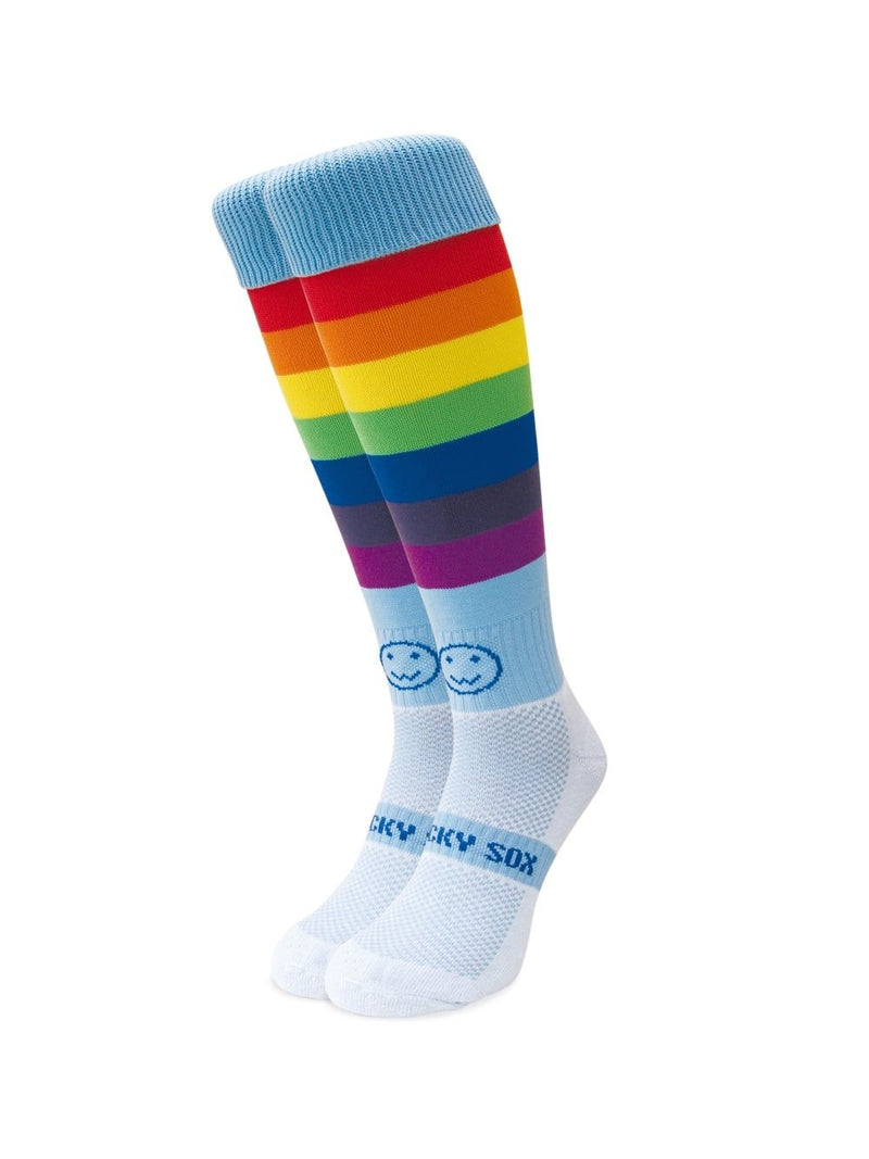 Wacky Socks Rainbow Warrior