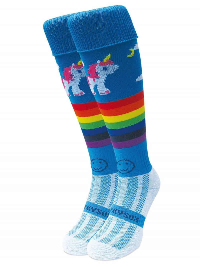 Wacky Socks Rainbow Unicorn