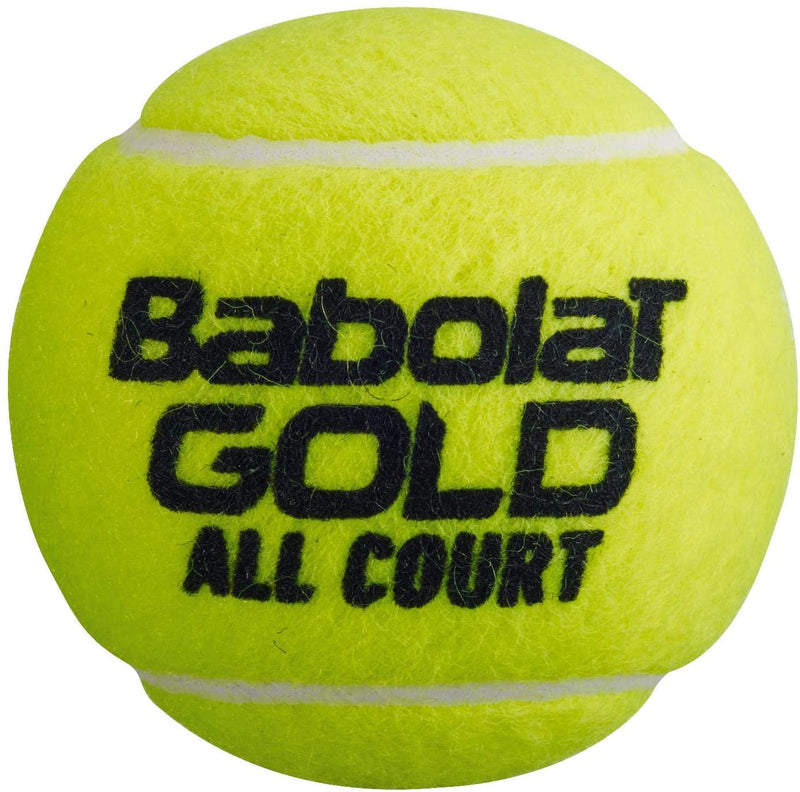 Babolat Gold All Court balls