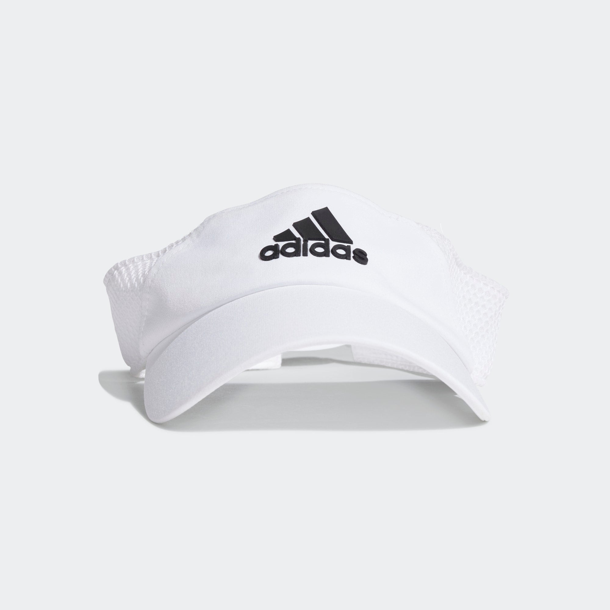 White adidas visor 2025