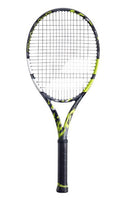 Babolat Pure Aero Tennis Racket (Strung)