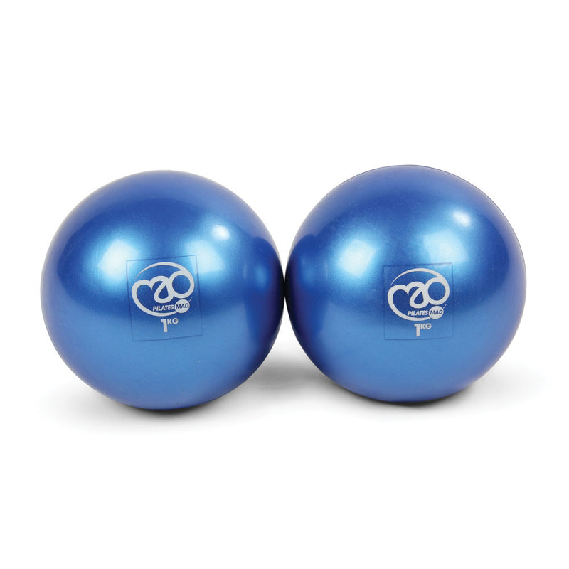 Fitness Mad Soft Pilates Weights