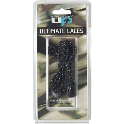 Ultimate Performance Elasticated Laces