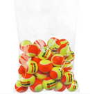 Practise tennis balls that are perfect for coaching.