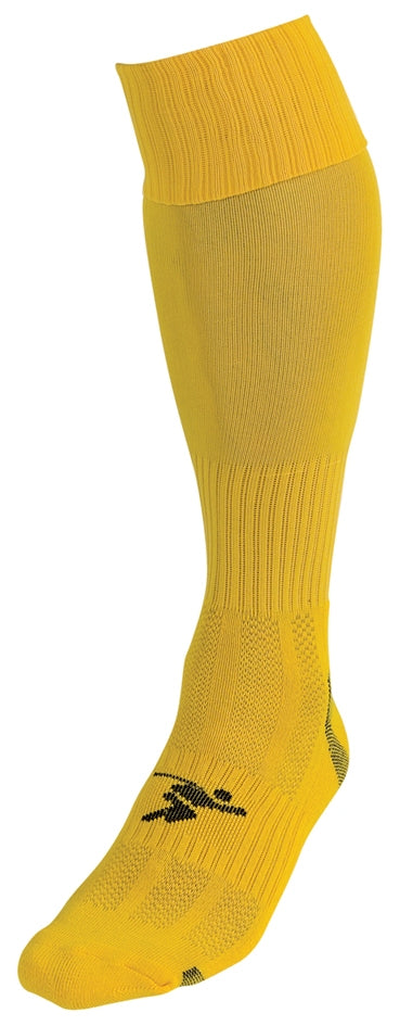 Precision Pro Sock Yellow
