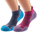 1000 Mile Run Socklet 2-Pack