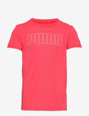 Puma Runtrain Favorite Tee Girls