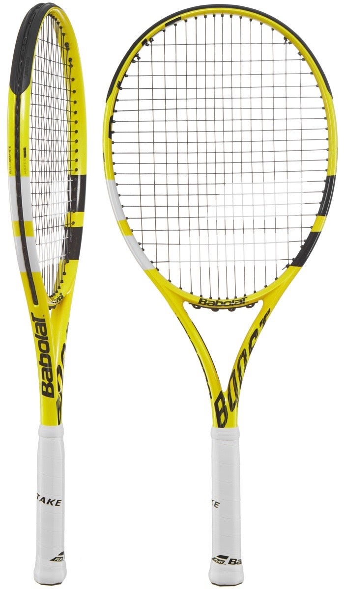 Babolat Boost Aero Tennis Racket