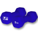 Urban Fitness Neoprene Hex dumbell
