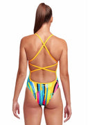 Funkita Ladies Strapped In One Piece Winning Streak