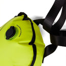 Speedo Hyper Yellow Tow Float