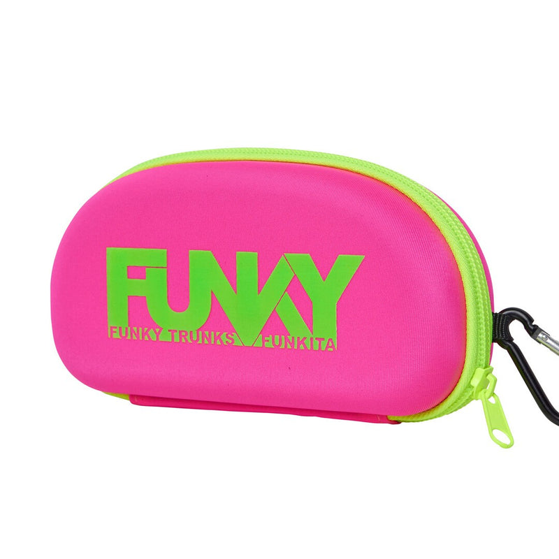 Funkita Case Closed Goggle Case Sweetie Tweet