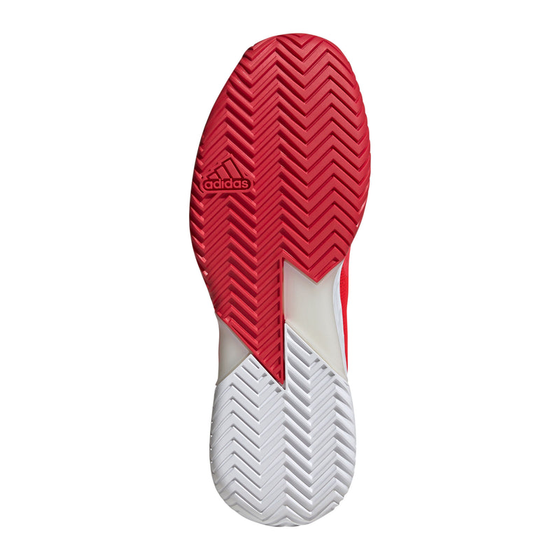 Adidas Defiant Speed 2 Tennis Shoe